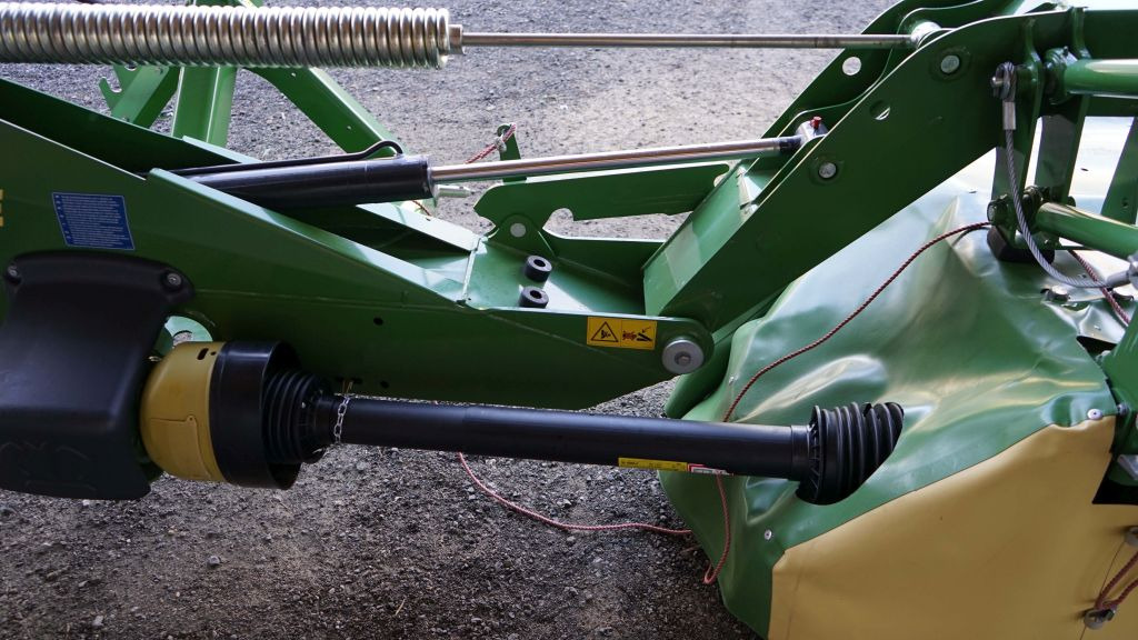 Krone EasyCut R 320 (20592) - Косилка: фото 3 Krone EasyCut R 320 (20592) - Косилка: фото 3