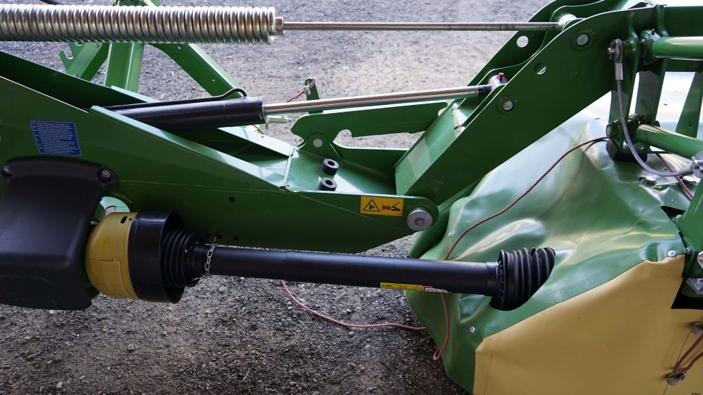 Krone EasyCut R 320 (20704) - Косилка: фото 4 Krone EasyCut R 320 (20704) - Косилка: фото 4