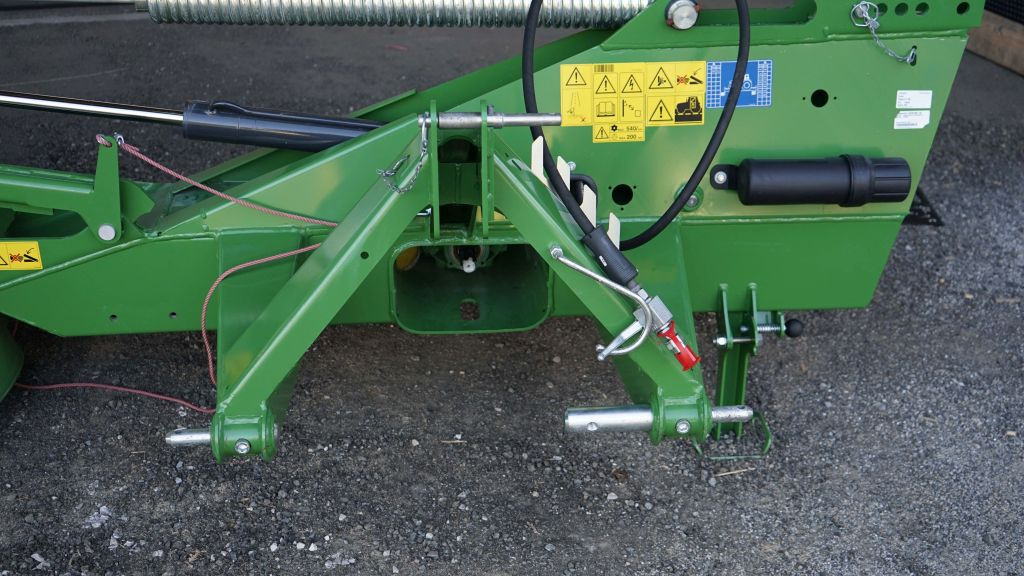 Krone EasyCut R 320 (20705) - Косилка: фото 2 Krone EasyCut R 320 (20705) - Косилка: фото 2
