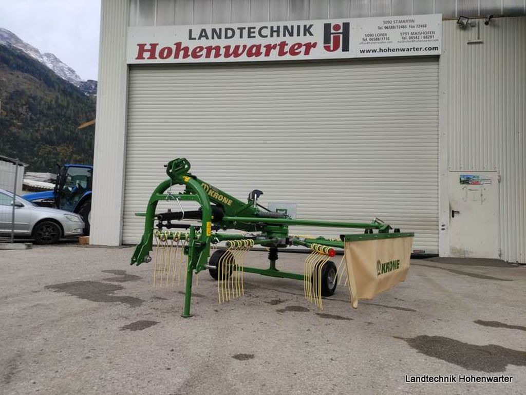 Krone Swadro S 350 Highland (20709) - Сеноворошилка: фото 1 Krone Swadro S 350 Highland (20709) - Сеноворошилка: фото 1