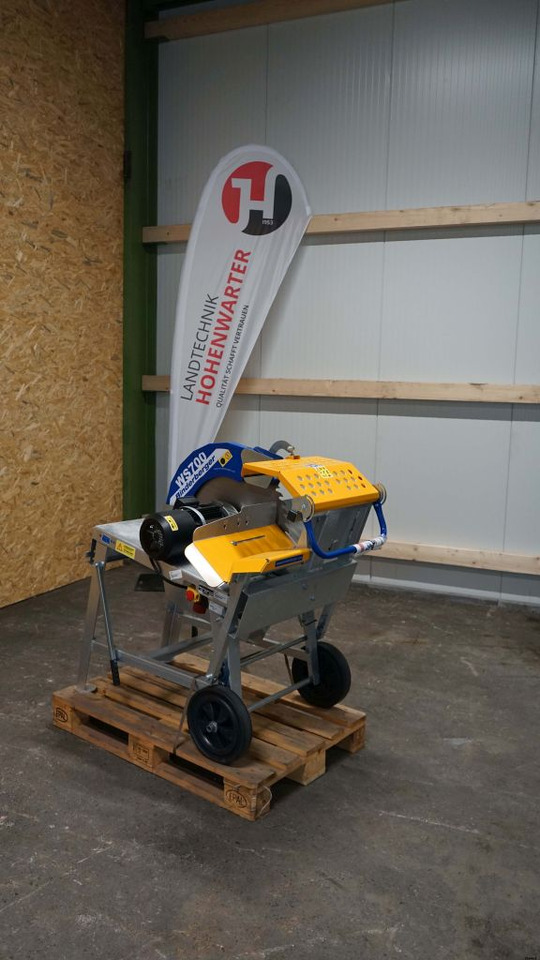 Binderberger Wipp-Säge WS700 E eco 5,5 kW (20644) - Лесозаготовительная техника: фото 4 Binderberger Wipp-Säge WS700 E eco 5,5 kW (20644) - Лесозаготовительная техника: фото 4