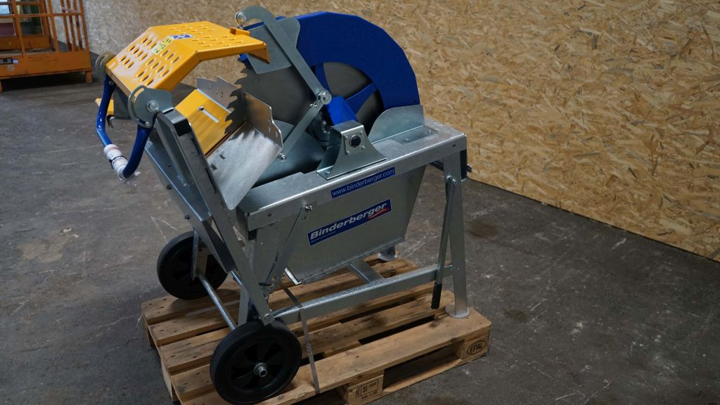 Новый Лесозаготовительная техника Binderberger Wipp-Säge WS700 E eco 5,5 kW (20644): фото 7