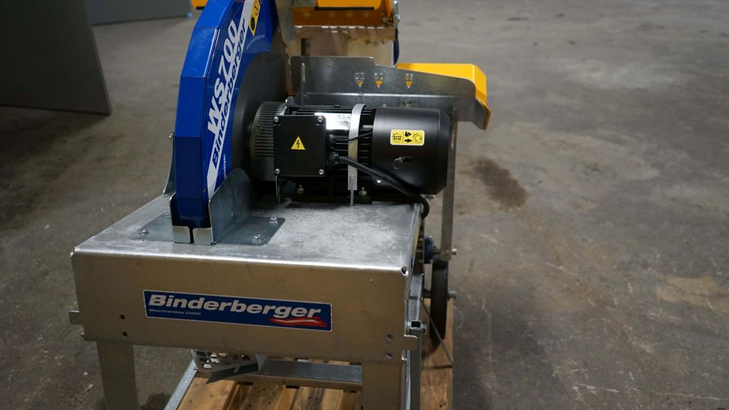 Новый Лесозаготовительная техника Binderberger Wipp-Säge WS700 E eco 5,5 kW (20644): фото 6