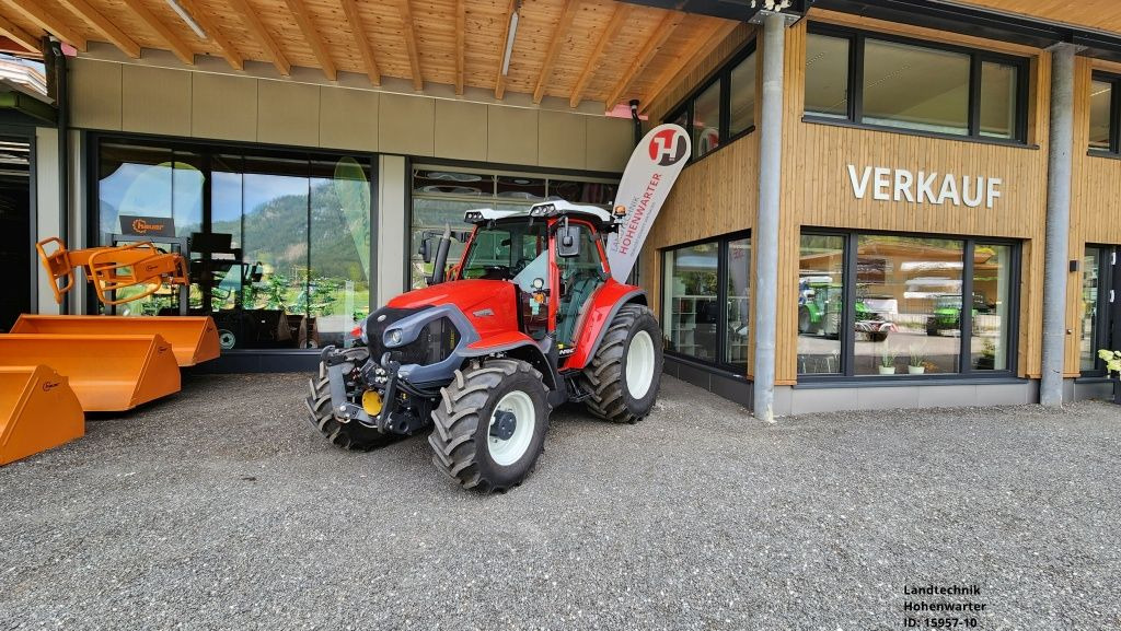 Lindner Lintrac 100 (15957) - Трактор: фото 1 Lindner Lintrac 100 (15957) - Трактор: фото 1