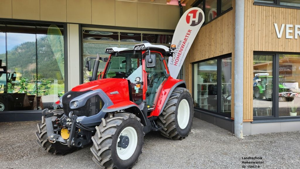 Lindner Lintrac 100 (15957) - Трактор: фото 4 Lindner Lintrac 100 (15957) - Трактор: фото 4