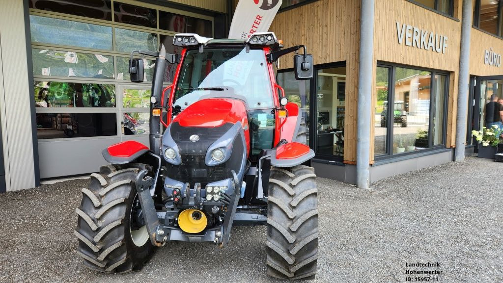 Lindner Lintrac 100 (15957) - Трактор: фото 5 Lindner Lintrac 100 (15957) - Трактор: фото 5