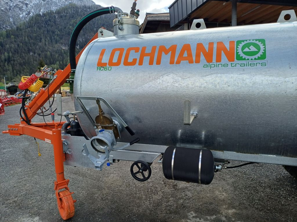 Новый Цистерна для жидкого навоза Lochmann RC 60 MEC (20861): фото 7