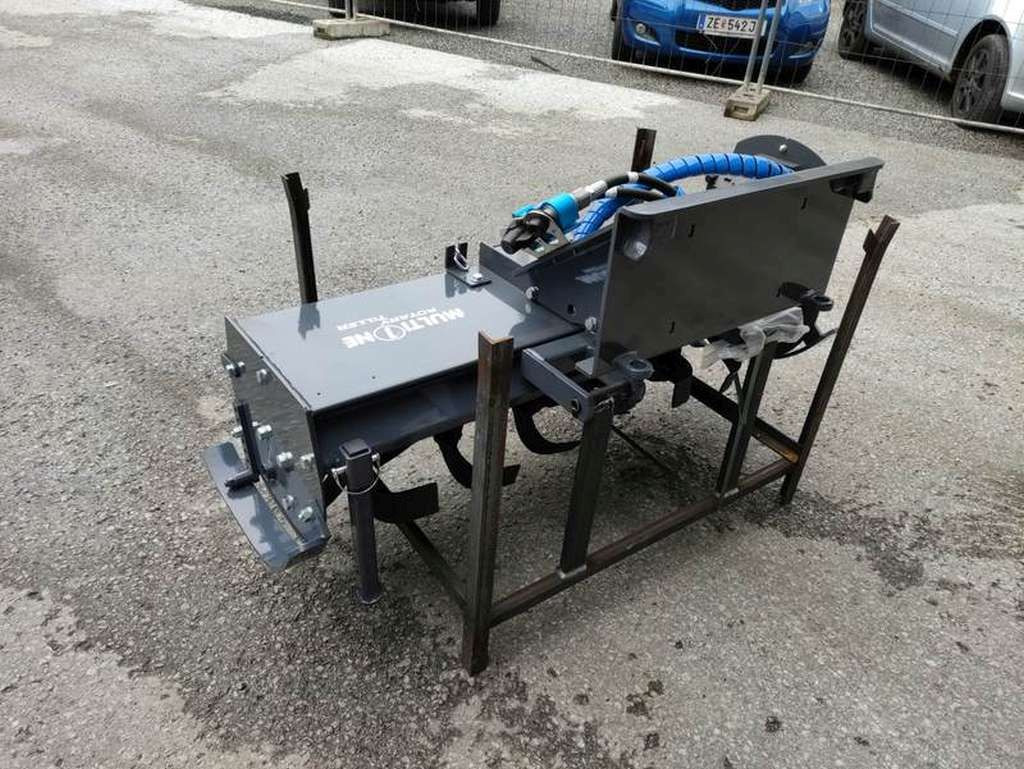 Multione Avant Bodenfräse 125 cm (14535) - Почвофреза: фото 5 Multione Avant Bodenfräse 125 cm (14535) - Почвофреза: фото 5