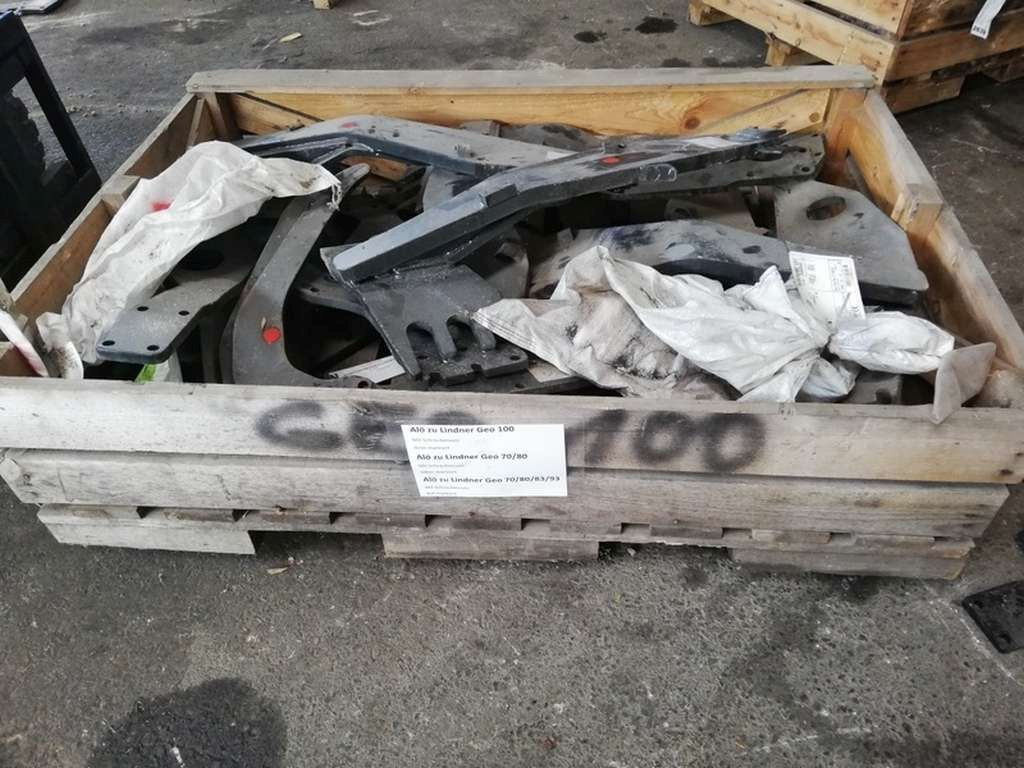 Quicke zu John Deere 6020-6420 (13865) - Навесное оборудование для Тракторов: фото 4 Quicke zu John Deere 6020-6420 (13865) - Навесное оборудование для Тракторов: фото 4