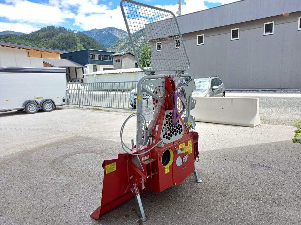 Новый Лебёдка для Лесозаготовительной техники Tajfun EGV 55 AHK 180 cm (20741): фото 8