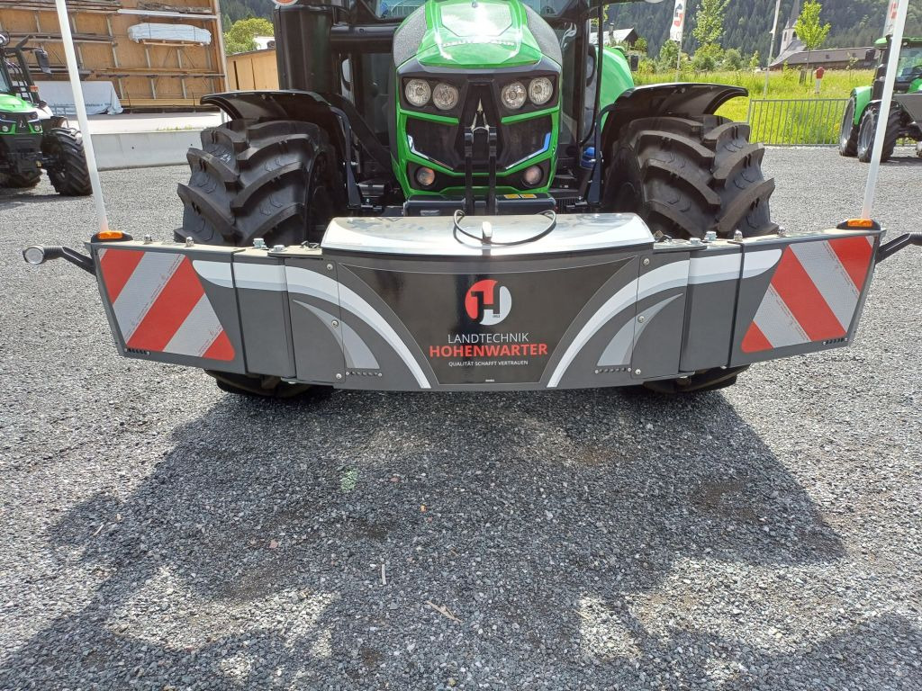 Tractorbumper TB-Basic/connect (21873) - Противовес для Тракторов: фото 5 Tractorbumper TB-Basic/connect (21873) - Противовес для Тракторов: фото 5