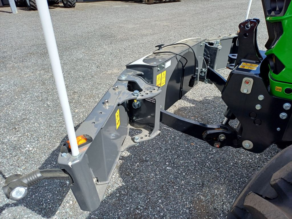 Tractorbumper TB-Basic/connect (21873) - Противовес для Тракторов: фото 3 Tractorbumper TB-Basic/connect (21873) - Противовес для Тракторов: фото 3