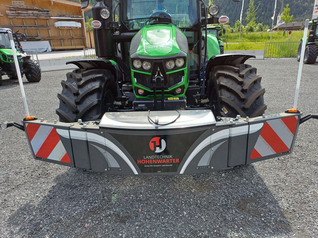 Tractorbumper TB-Basic/connect (21873) - Противовес для Тракторов: фото 1 Tractorbumper TB-Basic/connect (21873) - Противовес для Тракторов: фото 1