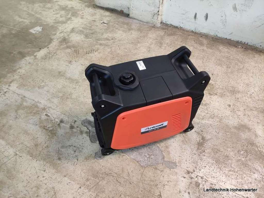 Unicraft PG-I 35 SE (14586) в лизинг Unicraft PG-I 35 SE (14586): фото 6