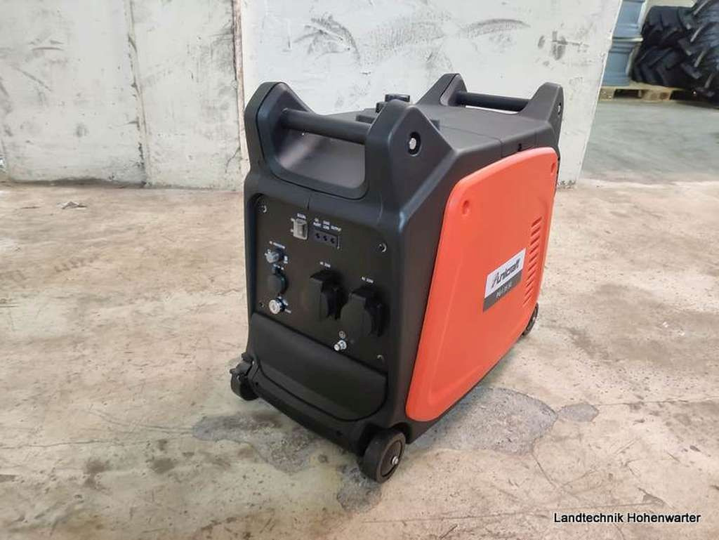 Unicraft PG-I 35 SE (14586) - Электрогенератор: фото 3 Unicraft PG-I 35 SE (14586) - Электрогенератор: фото 3