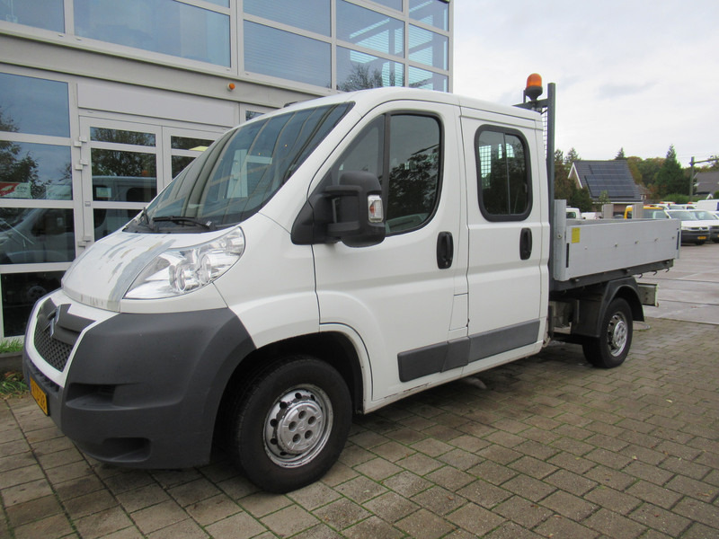 Citroën Jumper 33 2.2 HDI 74KW L2 DOKA Dubbelcabine Kipper - Малотоннажный самосвал, Грузопассажирский фургон: фото 5 Citroën Jumper 33 2.2 HDI 74KW L2 DOKA Dubbelcabine Kipper - Малотоннажный самосвал, Грузопассажирский фургон: фото 5