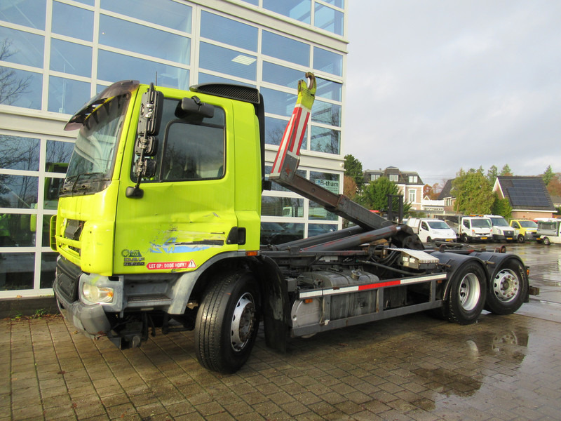DAF 75 250 6x2 Palift T20 Haakarm, Hooklift - Крюковой мультилифт: фото 4 DAF 75 250 6x2 Palift T20 Haakarm, Hooklift - Крюковой мультилифт: фото 4