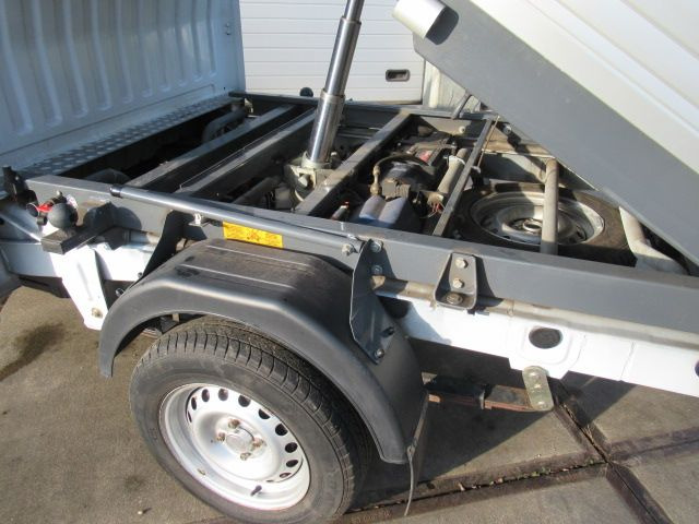 Малотоннажный самосвал, Грузопассажирский фургон DFSK Cityhopper 3-Z. Kipper Dubbelcabine Elektrisch: фото 14 Малотоннажный самосвал, Грузопассажирский фургон DFSK Cityhopper 3-Z. Kipper Dubbelcabine Elektrisch: фото 14