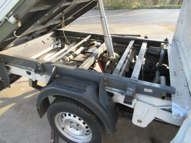 Малотоннажный самосвал, Грузопассажирский фургон DFSK Cityhopper 3-Z. Kipper Dubbelcabine Elektrisch: фото 13 Малотоннажный самосвал, Грузопассажирский фургон DFSK Cityhopper 3-Z. Kipper Dubbelcabine Elektrisch: фото 13