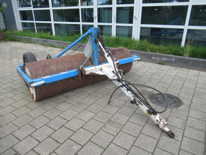 Drost Machines WALS DM-V-2, OHD 00-7249, 200 CM breed, Hydraulisch 460KG - Каток: фото 4 Drost Machines WALS DM-V-2, OHD 00-7249, 200 CM breed, Hydraulisch 460KG - Каток: фото 4