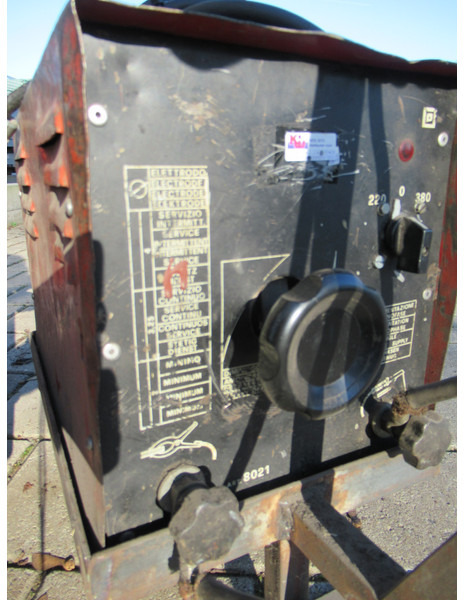 EMC 380V Lasapparaat Welding div. - Сварочное оборудование: фото 5 EMC 380V Lasapparaat Welding div. - Сварочное оборудование: фото 5