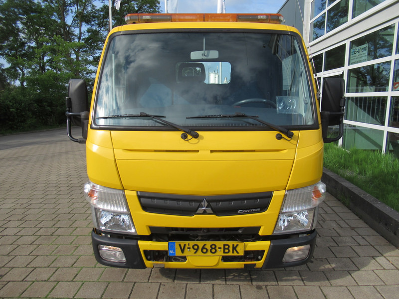 FUSO Canter 3S13 AIRCO - KLIMA PickUp Automatic - Малотоннажный бортовой грузовик: фото 5 FUSO Canter 3S13 AIRCO - KLIMA PickUp Automatic - Малотоннажный бортовой грузовик: фото 5