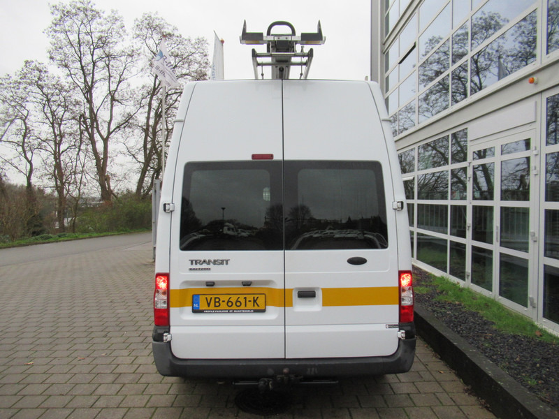 Легковой фургон Ford Transit 280M 2.2 TDCI 74KW L2 H3 Ladder lift imperiaal: фото 8