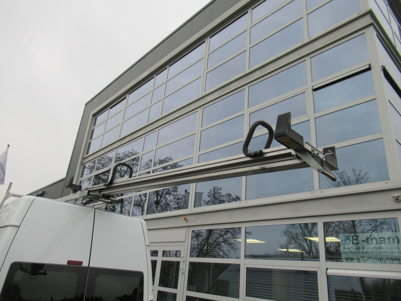 Легковой фургон Ford Transit 280M 2.2 TDCI 74KW L2 H3 Ladder lift imperiaal: фото 15