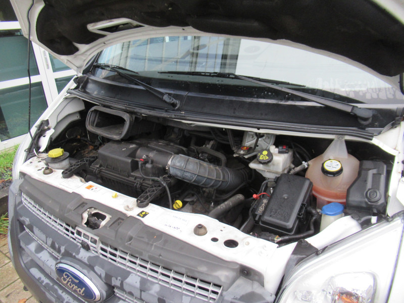 Легковой фургон Ford Transit 280M 2.2 TDCI 74KW L2 H3 Ladder lift imperiaal: фото 18