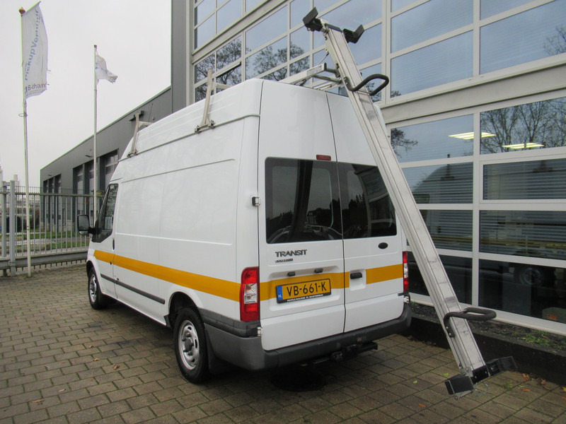 Легковой фургон Ford Transit 280M 2.2 TDCI 74KW L2 H3 Ladder lift imperiaal: фото 6