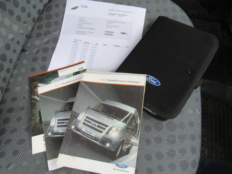 Легковой фургон Ford Transit 280M 2.2 TDCI 74KW L2 H3 Ladder lift imperiaal: фото 14