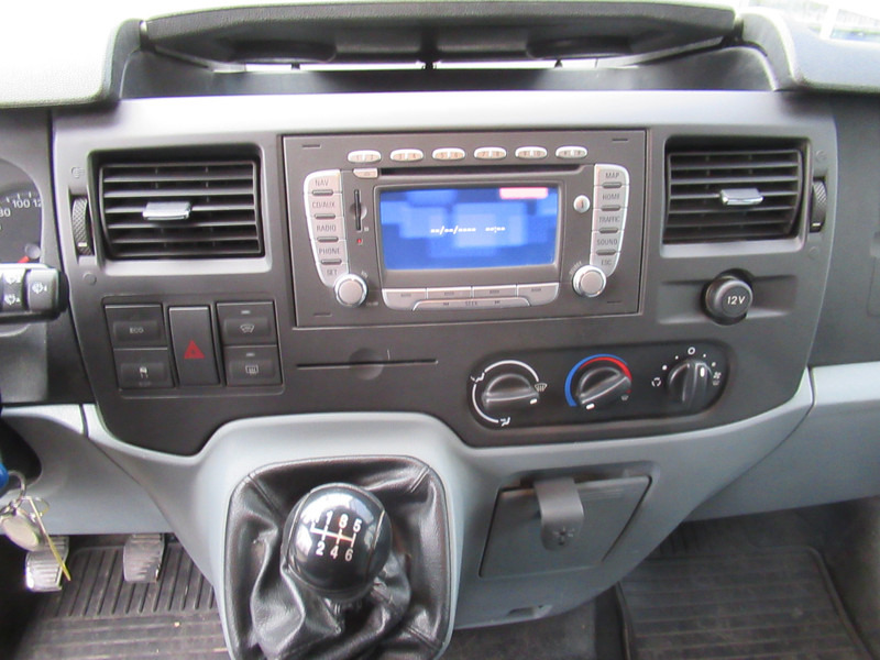 Легковой фургон Ford Transit 280M 2.2 TDCI 74KW L2 H3 Ladder lift imperiaal: фото 13