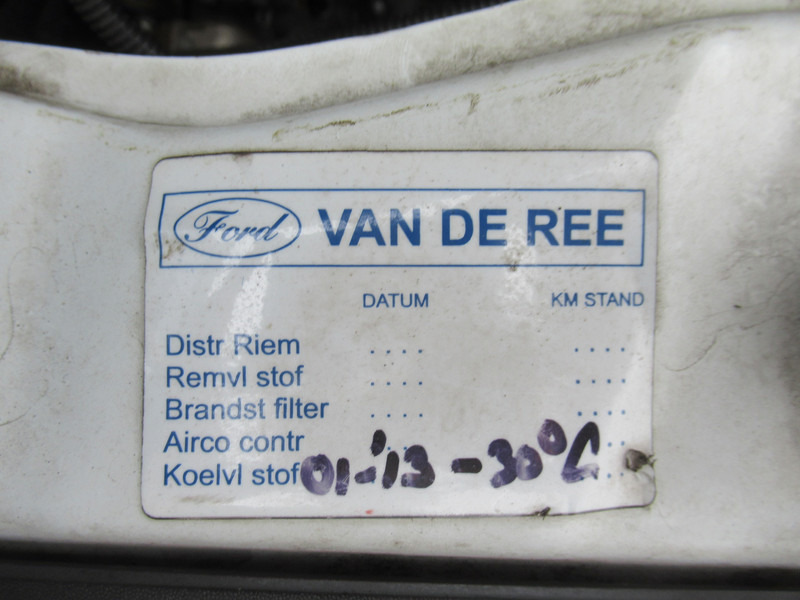 Легковой фургон Ford Transit 280M 2.2 TDCI 74KW L2 H3 Ladder lift imperiaal: фото 17