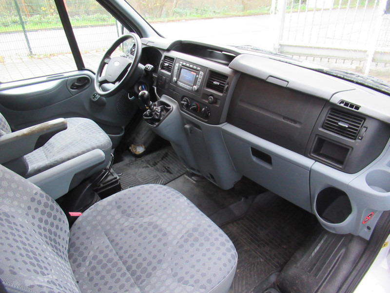 Легковой фургон Ford Transit 280M 2.2 TDCI 74KW L2 H3 Ladder lift imperiaal: фото 11