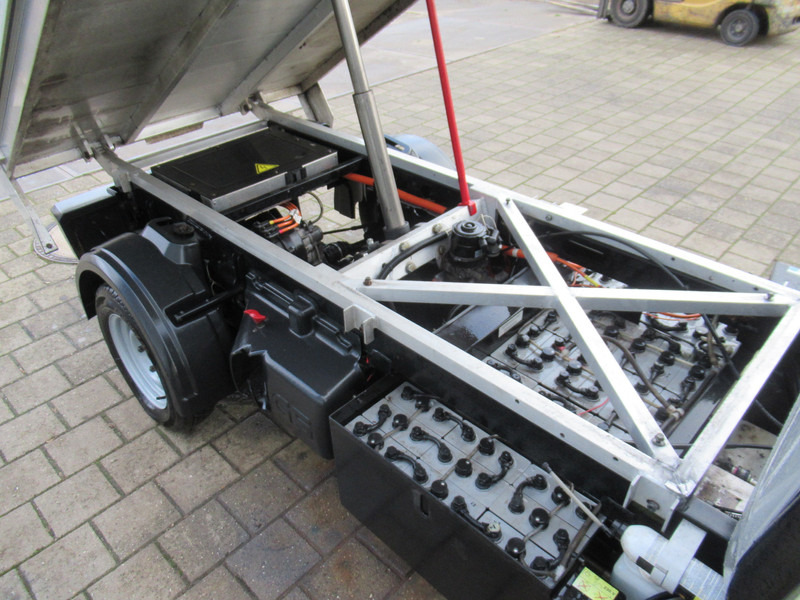 Малотоннажный самосвал, Электрический фургон Goupil G5 Kipper - Tipper: фото 13 Малотоннажный самосвал, Электрический фургон Goupil G5 Kipper - Tipper: фото 13