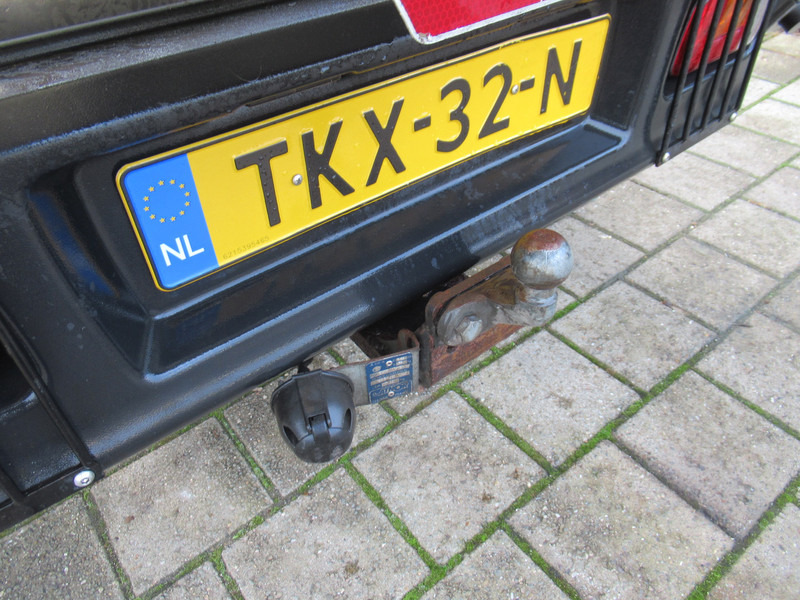 Малотоннажный самосвал, Электрический фургон Goupil G5 Kipper - Tipper: фото 15 Малотоннажный самосвал, Электрический фургон Goupil G5 Kipper - Tipper: фото 15