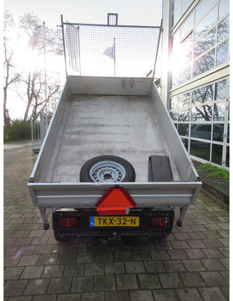 Малотоннажный самосвал, Электрический фургон Goupil G5 Kipper - Tipper: фото 6 Малотоннажный самосвал, Электрический фургон Goupil G5 Kipper - Tipper: фото 6