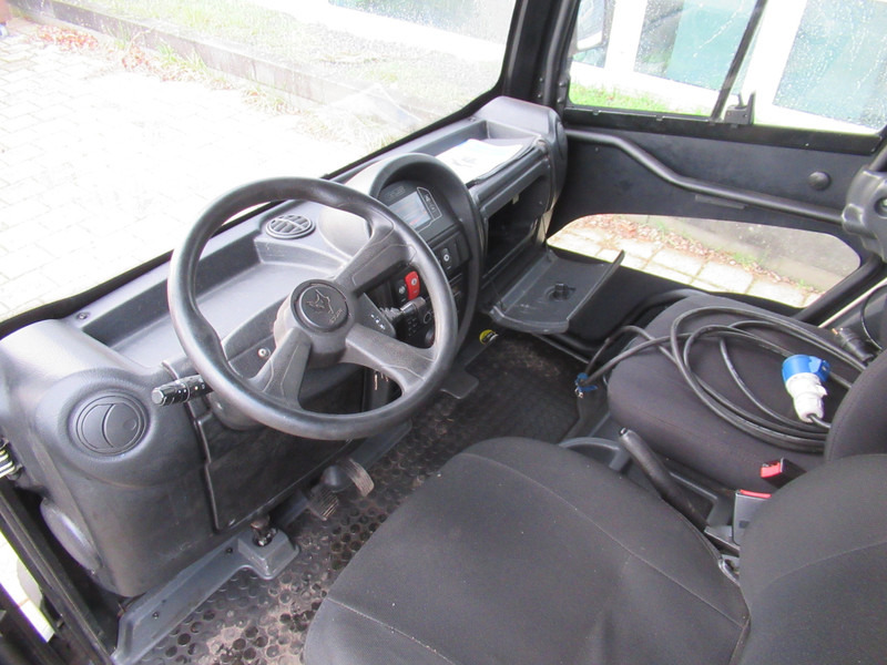 Малотоннажный самосвал, Электрический фургон Goupil G5 Kipper - Tipper: фото 8 Малотоннажный самосвал, Электрический фургон Goupil G5 Kipper - Tipper: фото 8