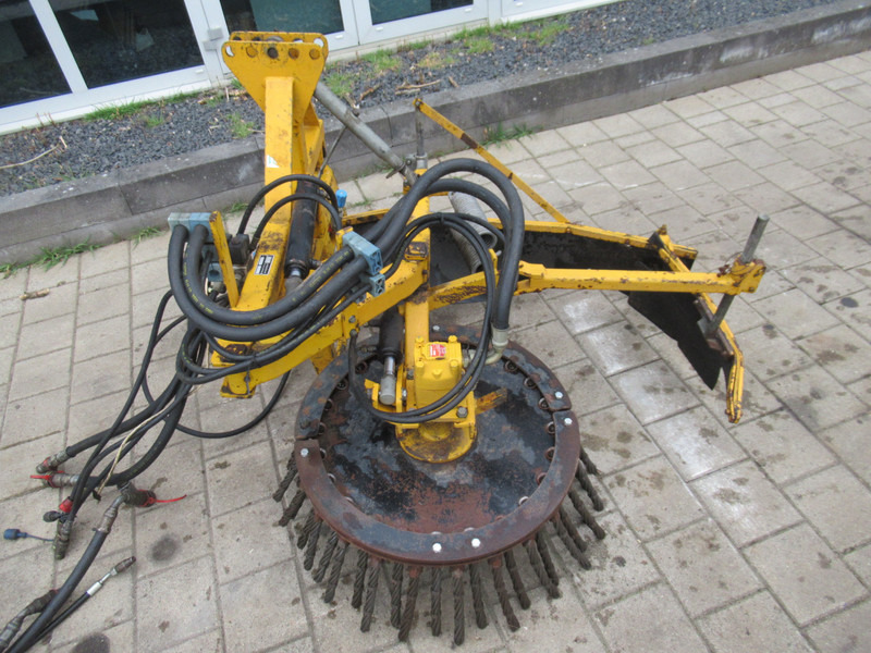 HWH RH-25315 Onkruidborstel Zwaar + HYDRO unit - Подметально-уборочная машина: фото 3 HWH RH-25315 Onkruidborstel Zwaar + HYDRO unit - Подметально-уборочная машина: фото 3