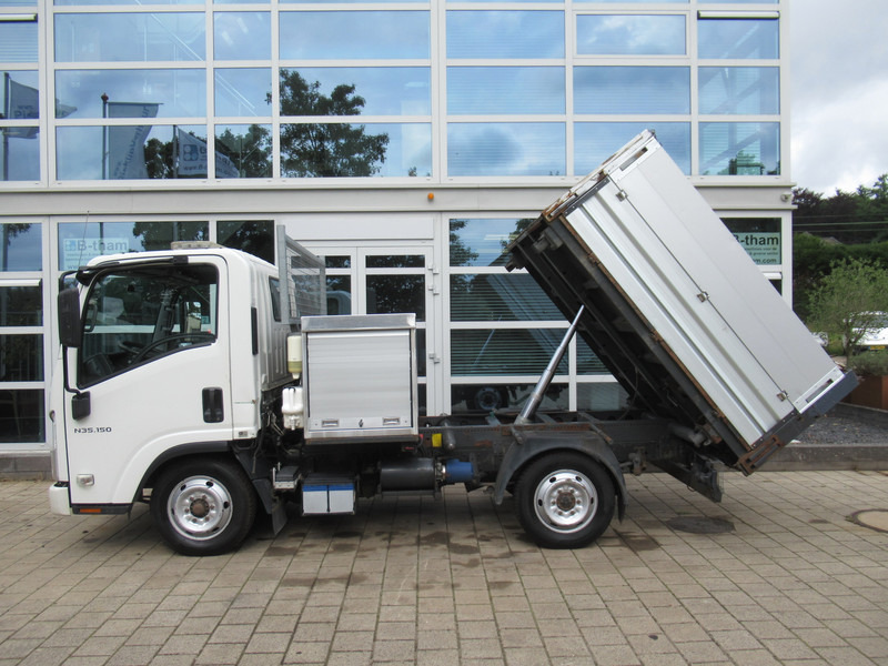 Isuzu N-serie N35.150 NLR 85 E Kipper - Tipper Automatic - Малотоннажный самосвал: фото 2 Isuzu N-serie N35.150 NLR 85 E Kipper - Tipper Automatic - Малотоннажный самосвал: фото 2