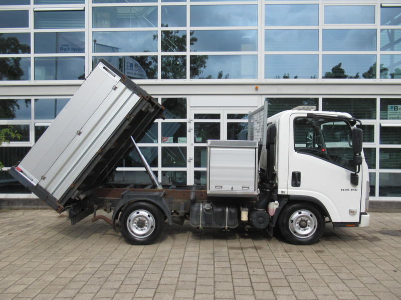 Isuzu N-serie N35.150 NLR 85 E Kipper - Tipper Automatic - Малотоннажный самосвал: фото 3 Isuzu N-serie N35.150 NLR 85 E Kipper - Tipper Automatic - Малотоннажный самосвал: фото 3