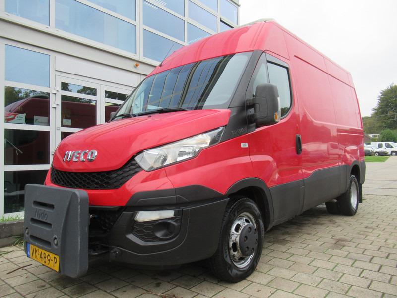 Iveco Daily 35C15V 3.0 352 H3 L NIDO DIN Standverw. - Фургон с закрытым кузовом: фото 3 Iveco Daily 35C15V 3.0 352 H3 L NIDO DIN Standverw. - Фургон с закрытым кузовом: фото 3