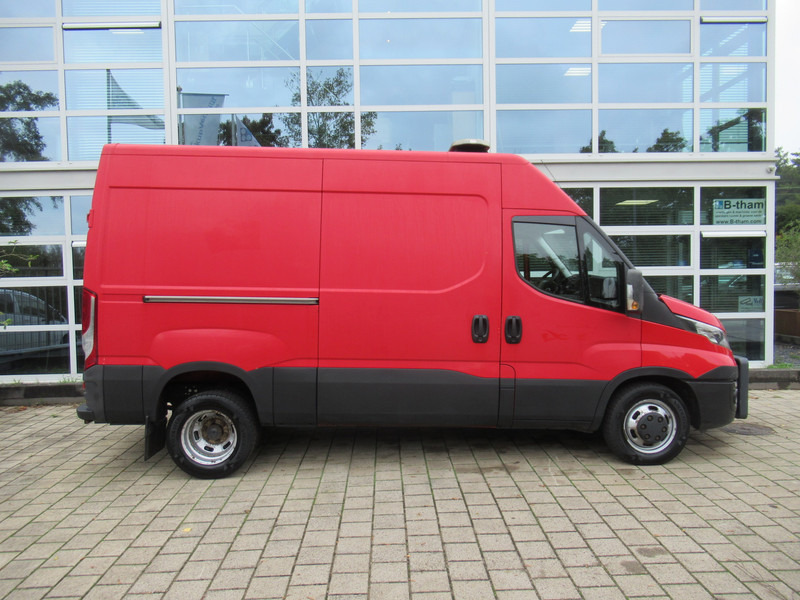 Iveco Daily 35C15V 3.0 352 H3 L NIDO DIN Standverw. - Фургон с закрытым кузовом: фото 4 Iveco Daily 35C15V 3.0 352 H3 L NIDO DIN Standverw. - Фургон с закрытым кузовом: фото 4
