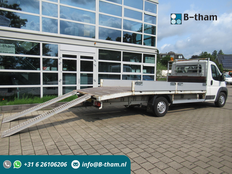Citroën Jumper 35 2.2 HDI 110KW L4 Heavy Autotransporter - Коммерческий автомобиль: фото 1 Citroën Jumper 35 2.2 HDI 110KW L4 Heavy Autotransporter - Коммерческий автомобиль: фото 1
