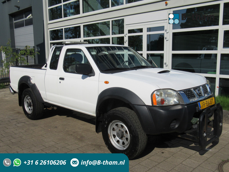 Nissan Navara 2.5 DTi King Cab 4-L.Lux. 1,5CAB PICK-UP - Коммерческий автомобиль: фото 1 Nissan Navara 2.5 DTi King Cab 4-L.Lux. 1,5CAB PICK-UP - Коммерческий автомобиль: фото 1