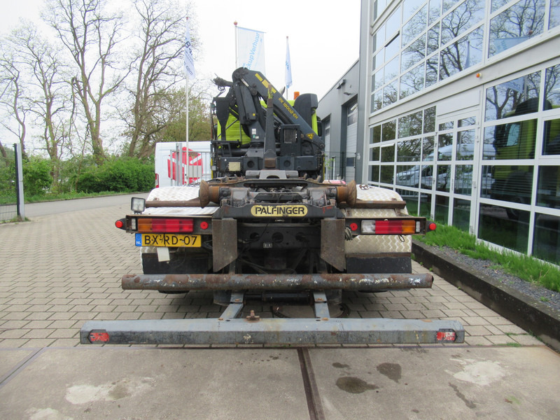 Крюковой мультилифт, Автоманипулятор Mercedes-Benz Actros 2532 LTNLA 6X2 Hooklift + Crane, Haak - Kraan: фото 7