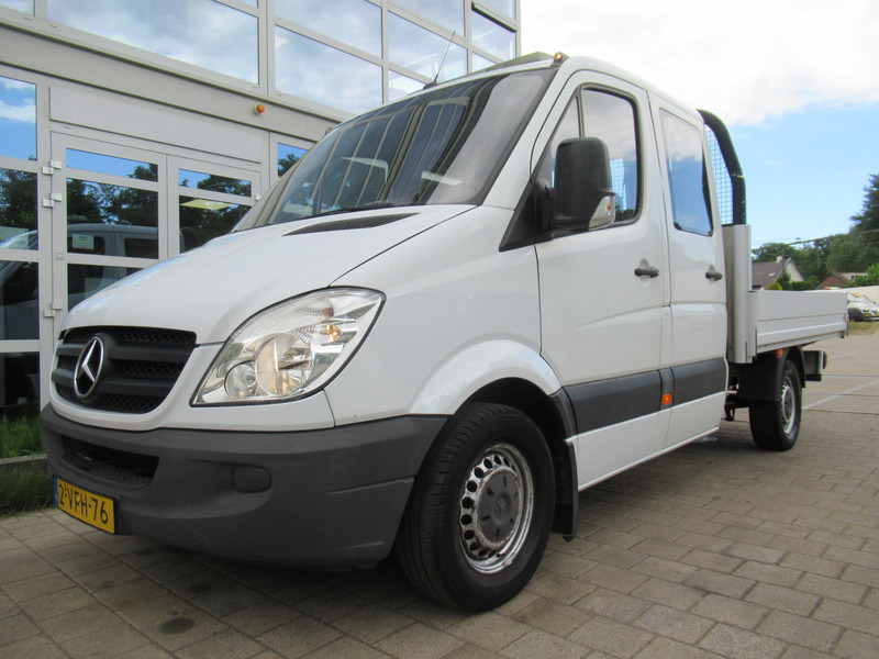 Mercedes-Benz Sprinter 211 CDI DOKA Dubbelcabine AIRCO - Малотоннажный бортовой грузовик, Грузопассажирский фургон: фото 3 Mercedes-Benz Sprinter 211 CDI DOKA Dubbelcabine AIRCO - Малотоннажный бортовой грузовик, Грузопассажирский фургон: фото 3