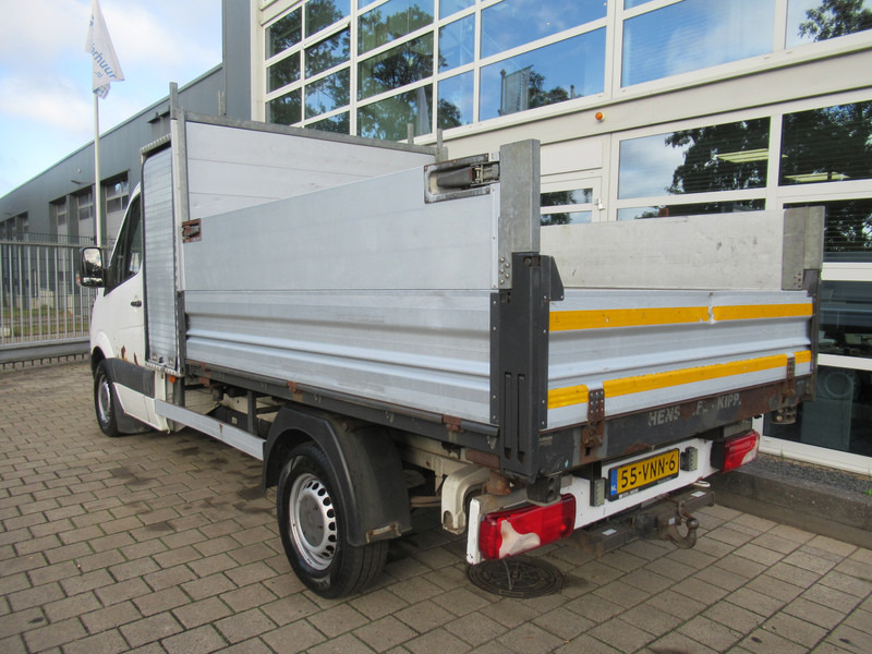 Mercedes-Benz Sprinter 309 2.2 CDI 366 3-Z./S. Kipper Tipper - Малотоннажный самосвал: фото 4 Mercedes-Benz Sprinter 309 2.2 CDI 366 3-Z./S. Kipper Tipper - Малотоннажный самосвал: фото 4