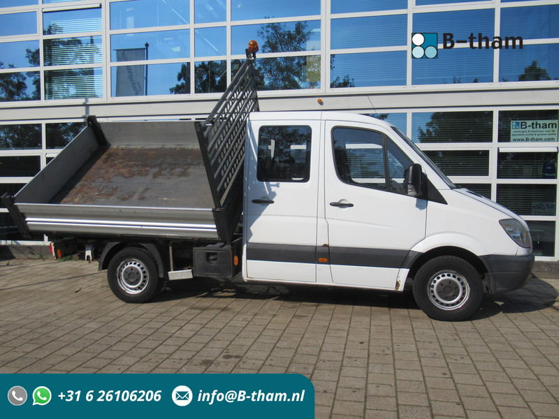 Mercedes-Benz Sprinter 311CDI DOKA Dubbelcabine 3-Z. / S. / W. Kipper Tipper - Малотоннажный самосвал, Грузопассажирский фургон: фото 1 Mercedes-Benz Sprinter 311CDI DOKA Dubbelcabine 3-Z. / S. / W. Kipper Tipper - Малотоннажный самосвал, Грузопассажирский фургон: фото 1