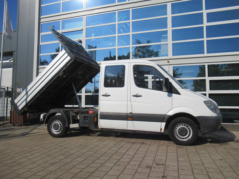 Mercedes-Benz Sprinter 311CDI DOKA Dubbelcabine 3-Z. / S. / W. Kipper Tipper - Малотоннажный самосвал, Грузопассажирский фургон: фото 3 Mercedes-Benz Sprinter 311CDI DOKA Dubbelcabine 3-Z. / S. / W. Kipper Tipper - Малотоннажный самосвал, Грузопассажирский фургон: фото 3